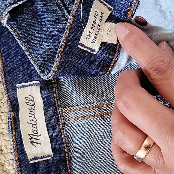 Madewell Women's Jeans - Picture 4 of 8